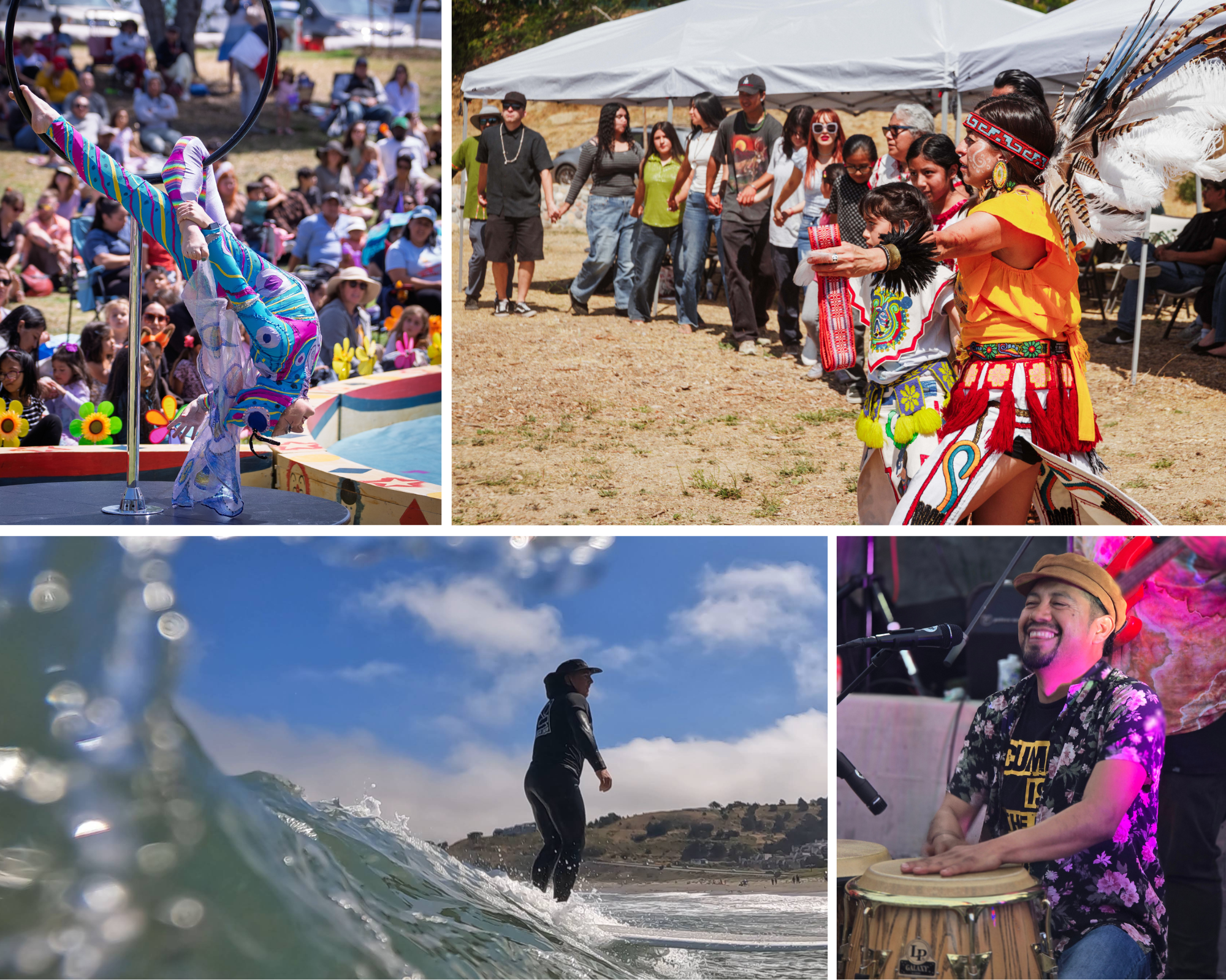 Arts in Parks Grantees Arts in Parks Grantees